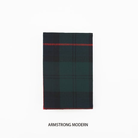 ブックカバー / LOCHCARRON TARTAN BOOKCOVER 新書