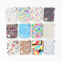 ブックポーチ / LIBERTY PRINT BOOK POUCH 文庫 2020 SS SEASONAL