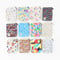 ブックポーチ / LIBERTY PRINT BOOK POUCH 文庫 2020 SS SEASONAL