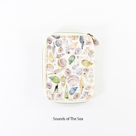 ブックポーチ / LIBERTY PRINT BOOK POUCH 文庫