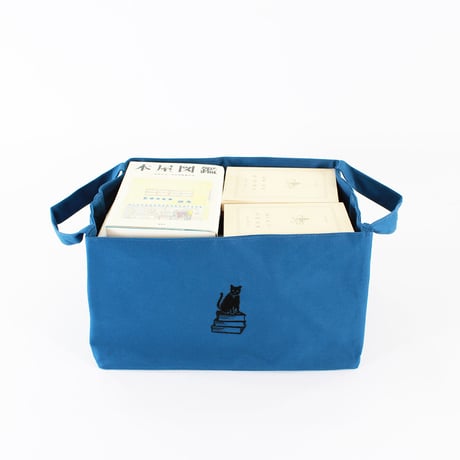 BOOK TOTE BAG