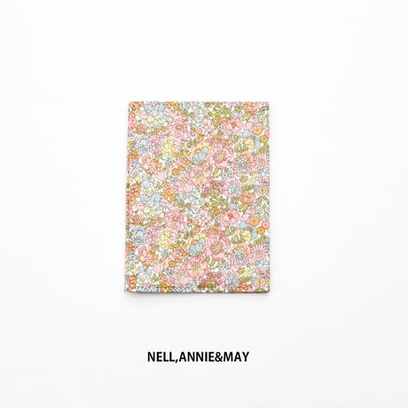 ブックカバー / LIBERTY PRINT BOOK COVER 文庫 25AW