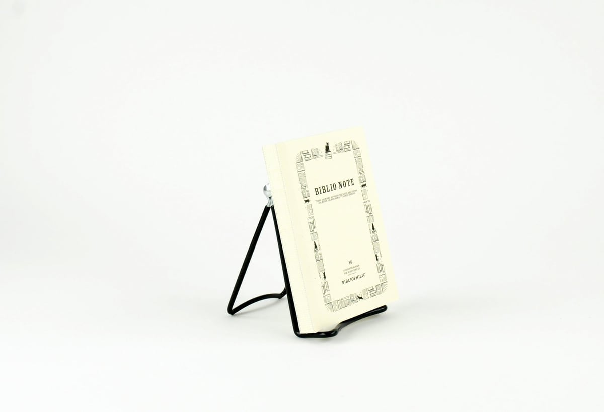 本立て BOOK STAND SMALL | BIBLIOPHILIC