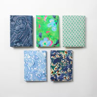 ブックカバー / LIBERTY PRINT BOOK COVER 文庫 2026 SS SEASONAL