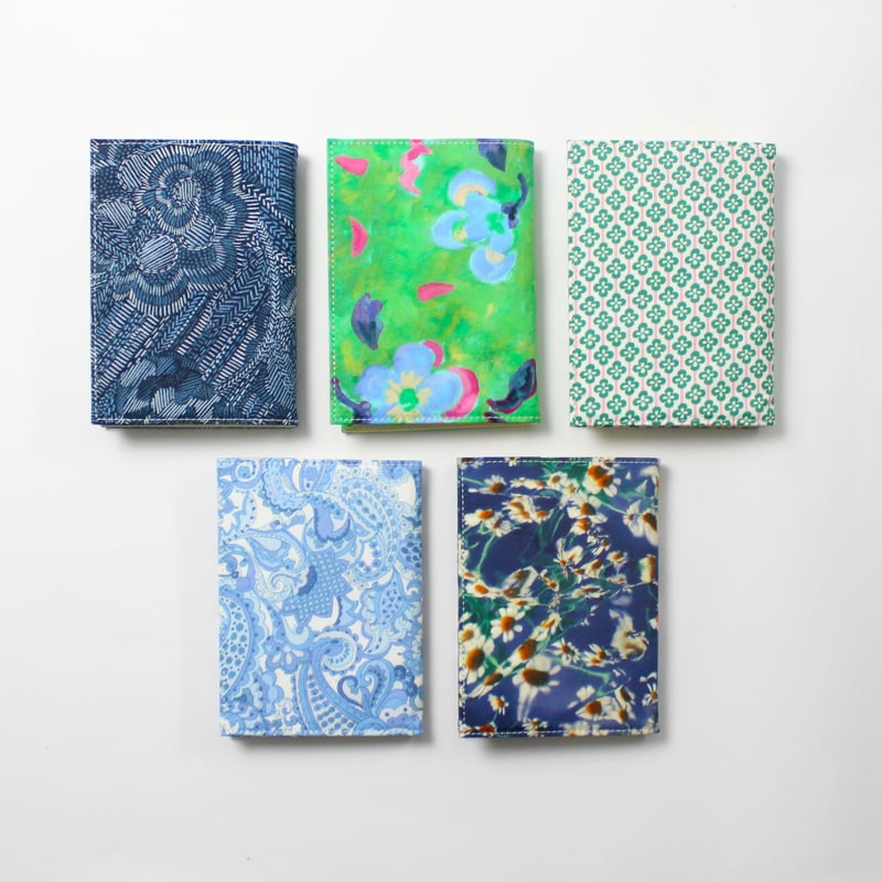 ブックカバー / LIBERTY PRINT BOOK COVER 文庫 2026 SS SE