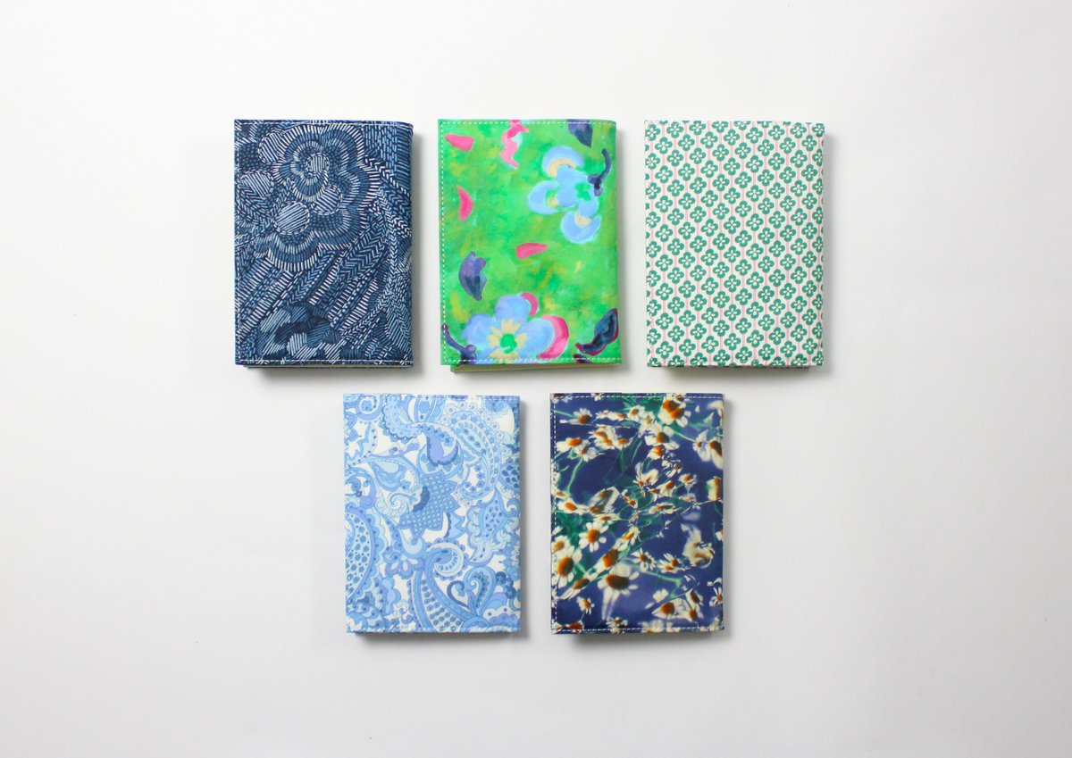 ブックカバー / LIBERTY PRINT BOOK COVER 文庫 2026 SS SE