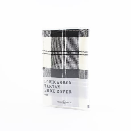 ブックカバー / LOCHCARRON TARTAN BOOKCOVER 新書