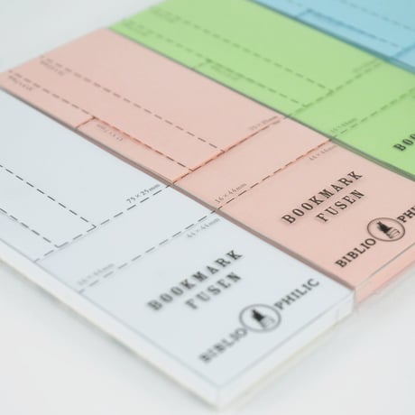 BOOKMARK FUSEN