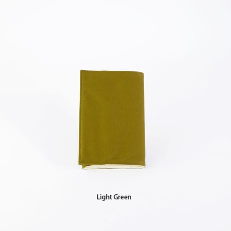 ブックカバー / COTTON CANVAS BOOKCOVER 新書