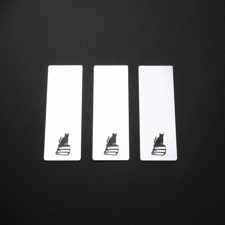 しおり　MIRROR BOOKMARK