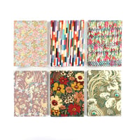 ブックカバー / LIBERTY PRINT BOOK COVER 文庫 25AW