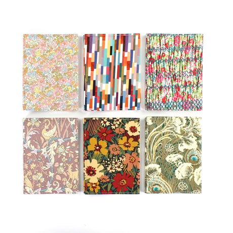 ブックカバー / LIBERTY PRINT BOOK COVER 文庫 25AW
