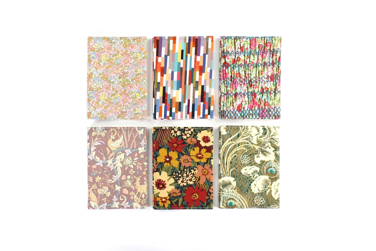 ブックカバー / LIBERTY PRINT BOOK COVER 文庫 25AW | BIB