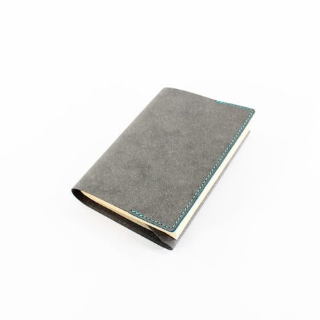 ブックカバー / RECYCLE LEATHER BOOKCOVER 文庫