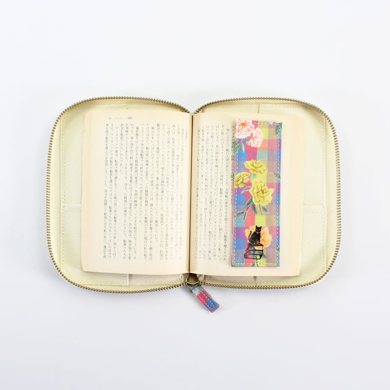 ブックポーチ / LIBERTY PRINTBOOK POUCH 2024 母の日 SELEC