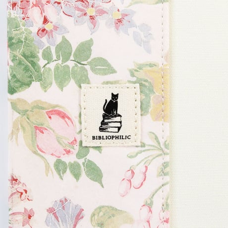 ブックカバー / LIBERTY PRINT BOOK COVER 文庫 2024 AW SEASONAL