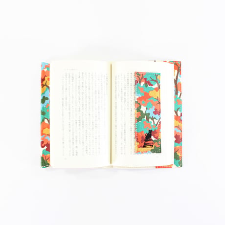 ブックカバー / LIBERTY PRINT BOOK COVER 新書 2023 AW SEASONAL