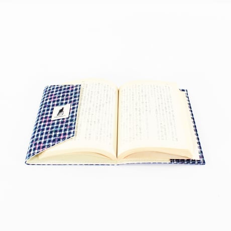 LIBERTY PRINT BOOK COVER 文庫 2023SS CHECK
