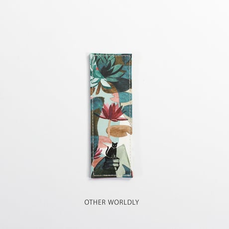 しおり　LIBERTY PRINT BOOKMARK 2024 AW SEASONAL