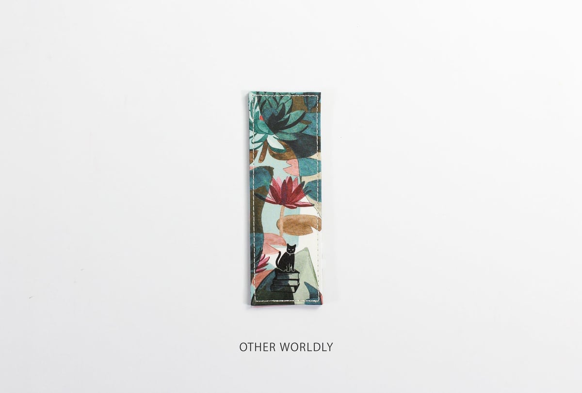 しおり LIBERTY PRINT BOOKMARK 2024 AW SEASONAL | B