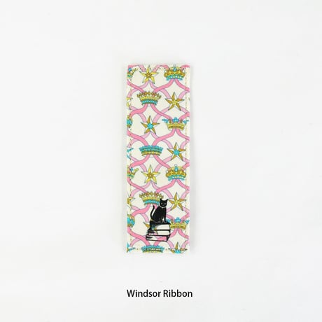 しおり / LIBERTY PRINT BOOKMARK 2020 SS SEASONAL