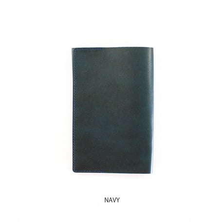ブックカバー / COW LEATHER BOOK COVER 新書