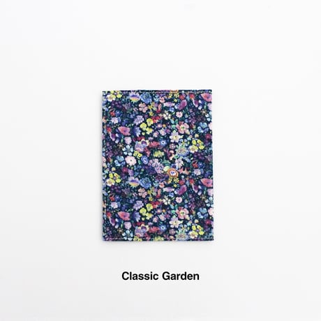 ブックカバー / LIBERTY PRINT BOOK COVER 文庫 2026