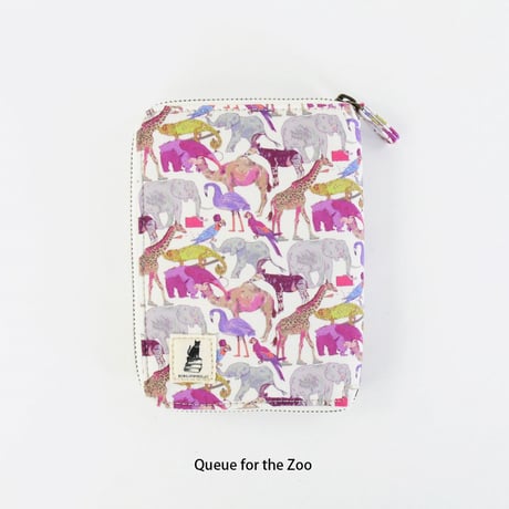 ブックポーチ / LIBERTY PRINT BOOK POUCH 文庫