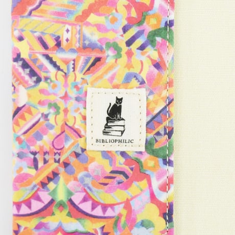 ブックカバー / LIBERTY PRINT BOOK COVER 文庫 2020 From Japan With Love