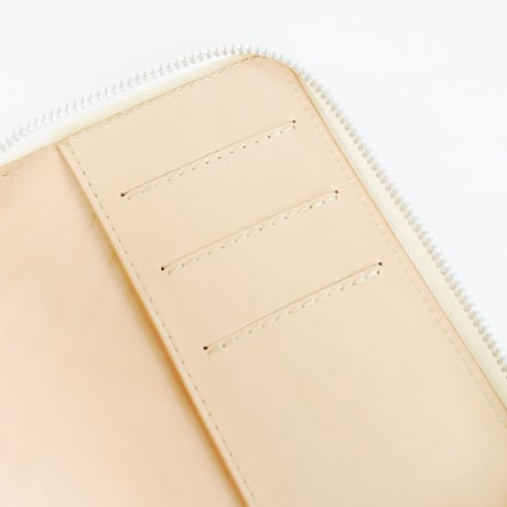 ブックポーチ / 数量限定　COW LEATHER BOOK POUCH 栃木レザー