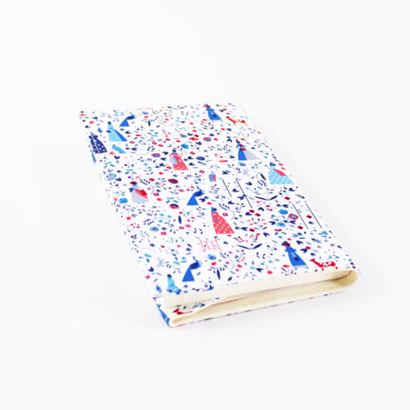 ブックカバー / LIBERTY PRINT BOOK COVER 新書