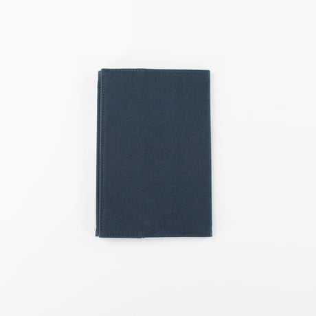 ブックカバー / COTTON CANVAS BOOKCOVER 新書
