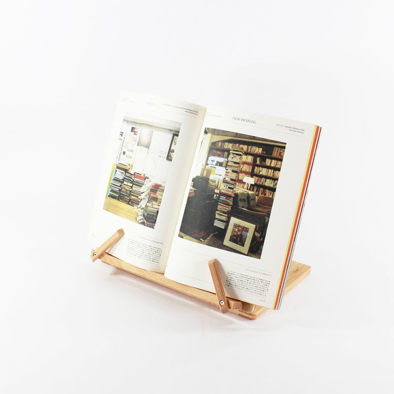 書見台 Redecker Book Stand | BIBLIOPHILIC