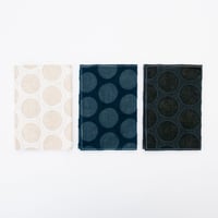 ブックカバー / EMBROIDERY BOOKCOVER CL 新書
