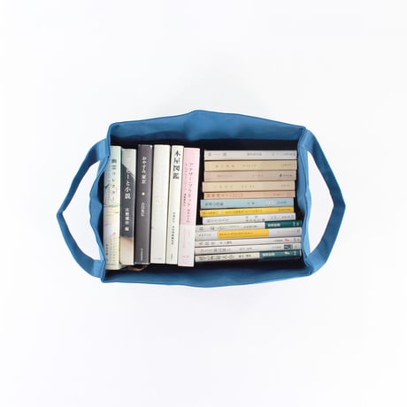 BOOK TOTE BAG