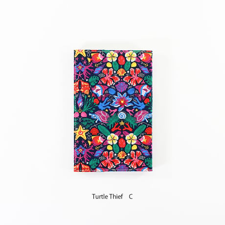 ブックカバー / LIBERTY PRINT BOOK COVER 新書