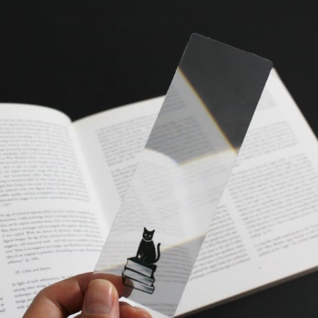 しおり　PRISM SHEET BOOKMARK