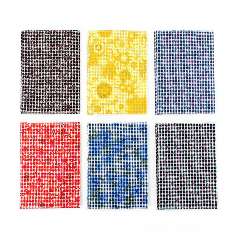 LIBERTY PRINT BOOK COVER 46判 2023SS CHECK | BIB