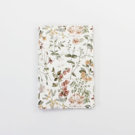ブックカバー / LIBERTY PRINT BOOK COVER 新書 2024 AW SEASONAL