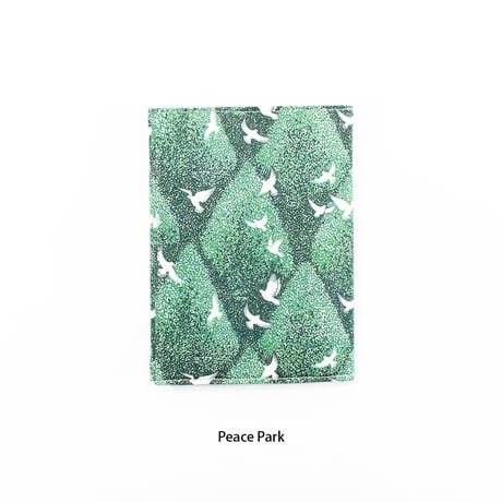 ブックカバー / LIBERTY PRINT BOOK COVER 文庫 2023 SS SEASONAL
