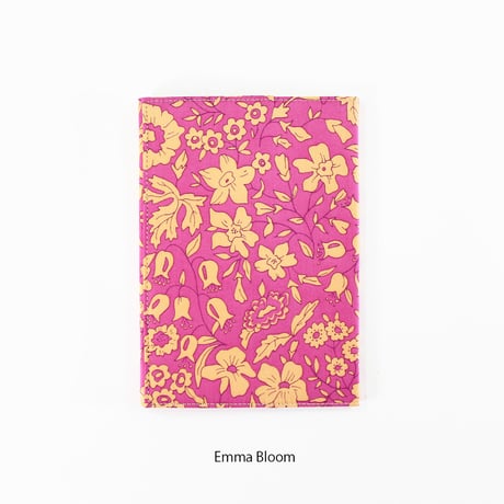 ブックカバー / LIBERTY PRINT BOOK COVER 46判 2023 LIBERTY FLOWER MARKET