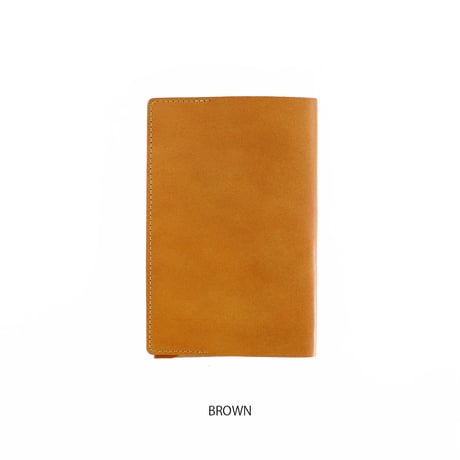 ブックカバー / COW LEATHER BOOK COVER 新書
