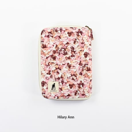 ブックポーチ / LIBERTY PRINTBOOK POUCH 文庫 2024 SS SEASONAL
