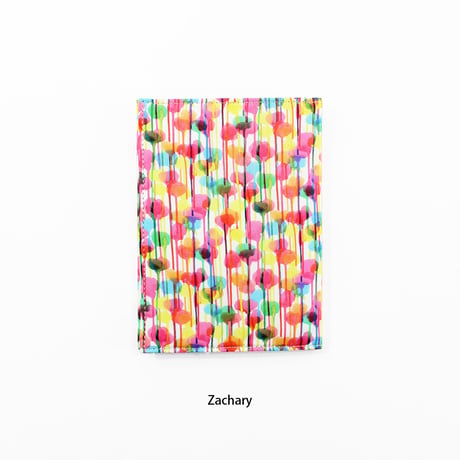 ブックカバー / LIBERTY PRINT BOOK COVER 文庫 2023 SS SEASONAL