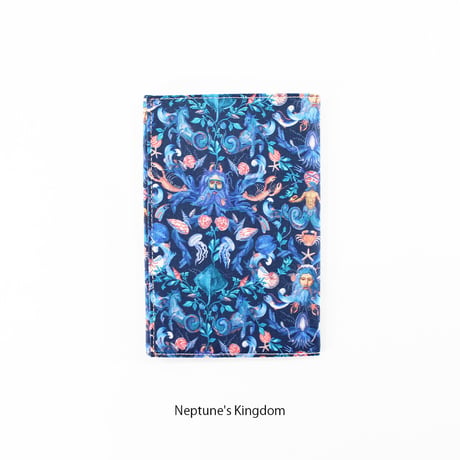 ブックカバー / LIBERTY PRINT BOOK COVER 新書 2023 AW SEASONAL