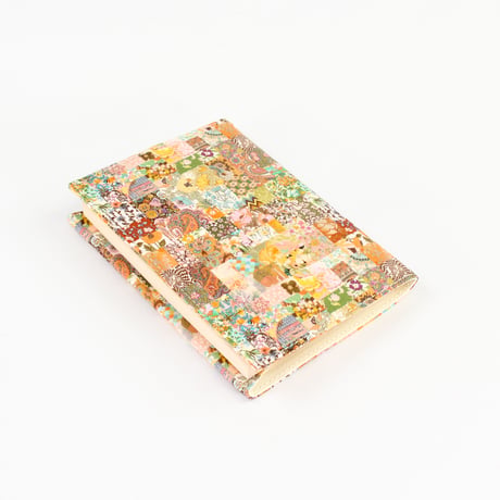 ブックカバー / LIBERTY PRINT BOOK COVER 文庫 2025 SS SEASONAL