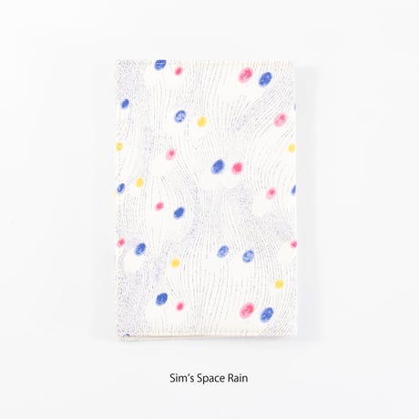 ブックカバー / LIBERTY PRINT BOOK COVER 新書