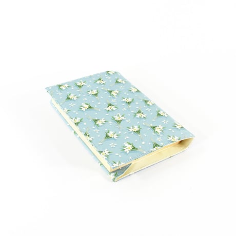 ブックカバー / LIBERTY PRINT BOOK COVER A5判 2022 SS Floralove Collection