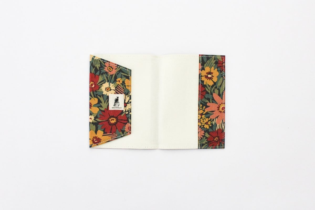 ブックカバー / LIBERTY PRINT BOOK COVER 文庫 25AW | BIB
