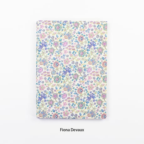 ブックカバー / LIBERTY PRINT BOOK COVER A5判 2024 SS SEASONAL